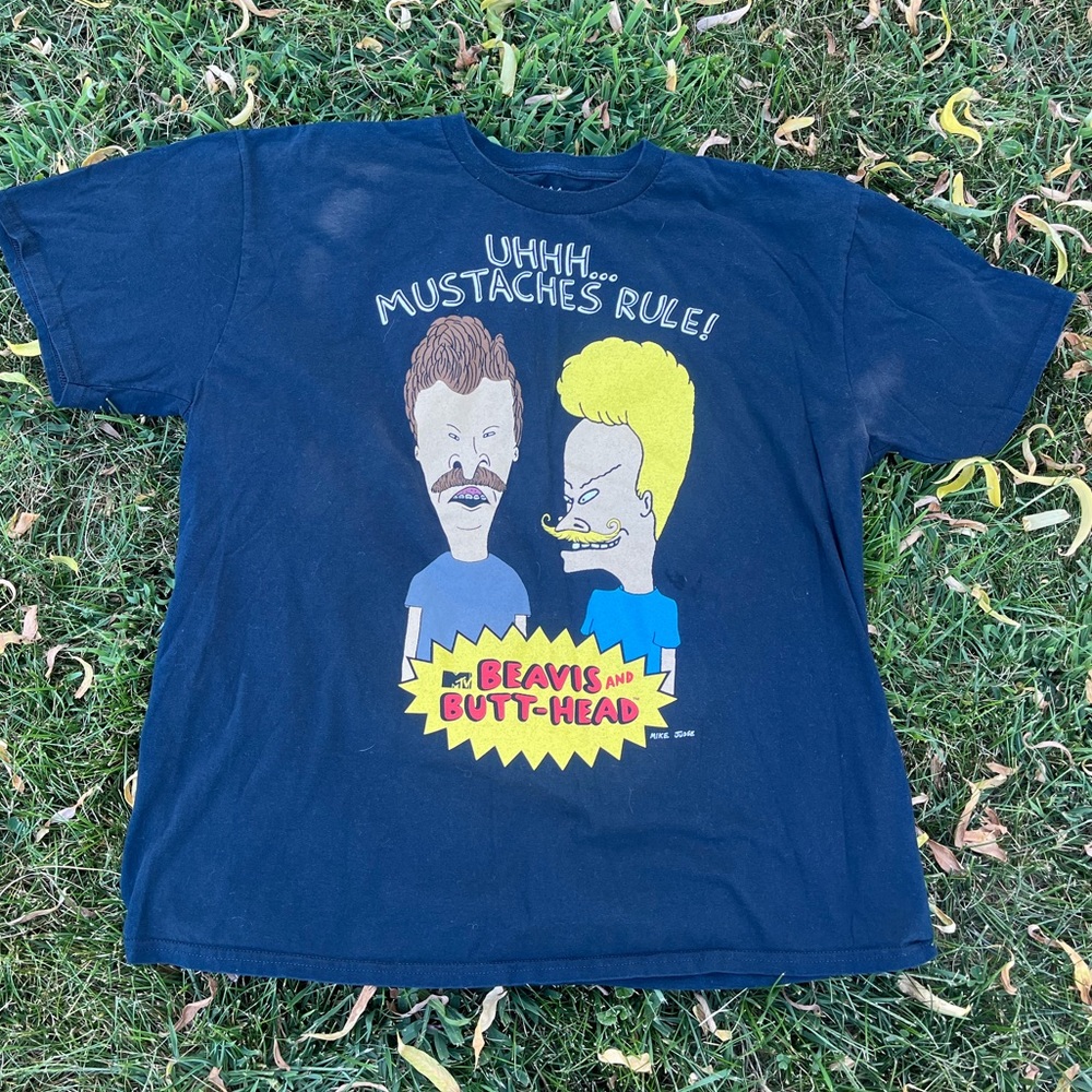 Beavis and Butthead T-shirt